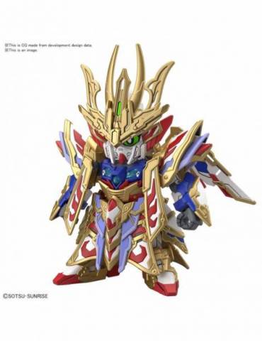 Model Kit SDW Heroes MK61784: Cao Cao Wing Gundam Isei Style