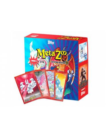 MetaZoo: Cryptid Nation Booster Pack
