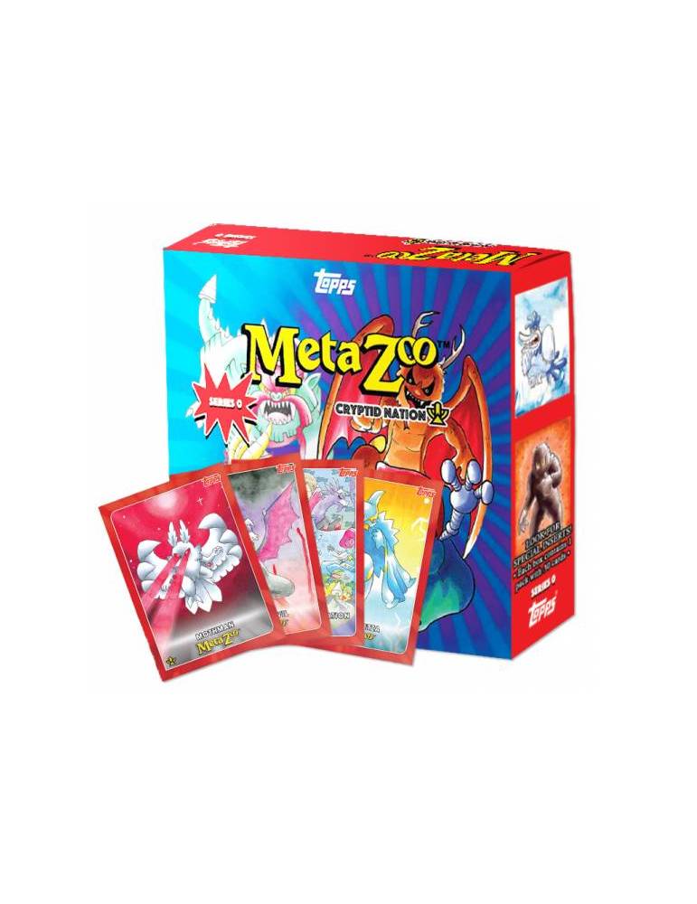 MetaZoo: Cryptid Nation Booster Pack
