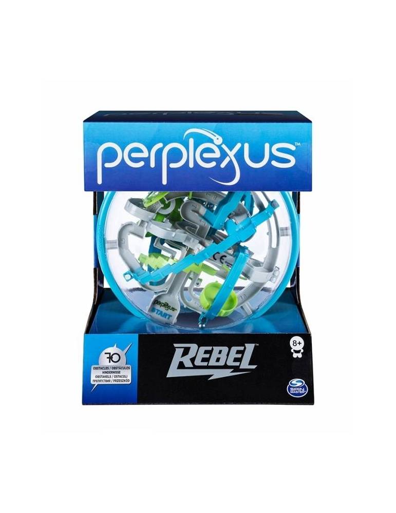 Perplexus - Rebel Rookie
