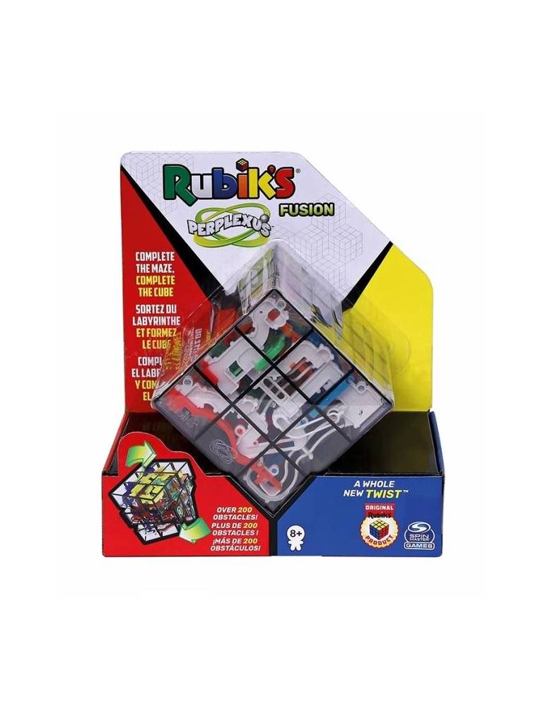 Perplexus - Rubiks 3x3