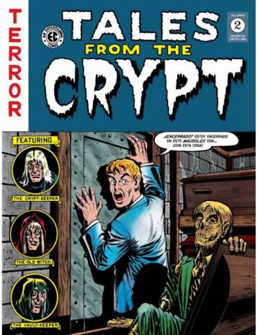 Tales From The Crypt Vol. 2 (the Ec Archives)