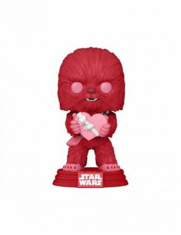 Figura POP! Valentines - Cupid Chewbacca - Star Wars