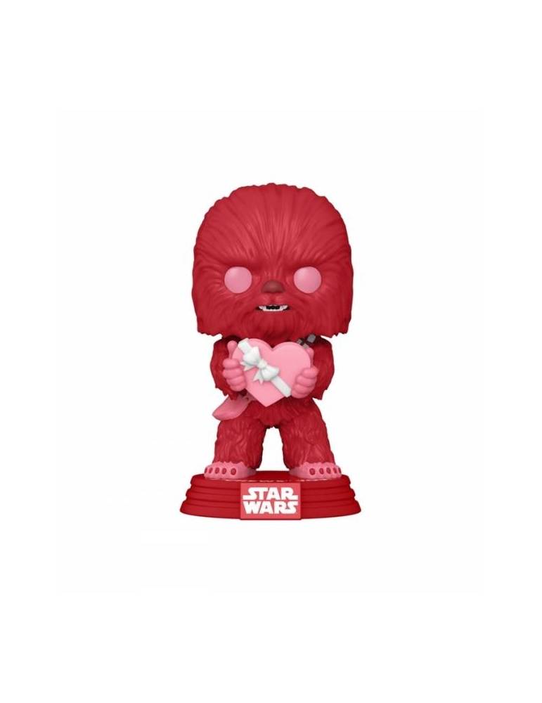 Figura POP! Valentines - Cupid Chewbacca - Star Wars