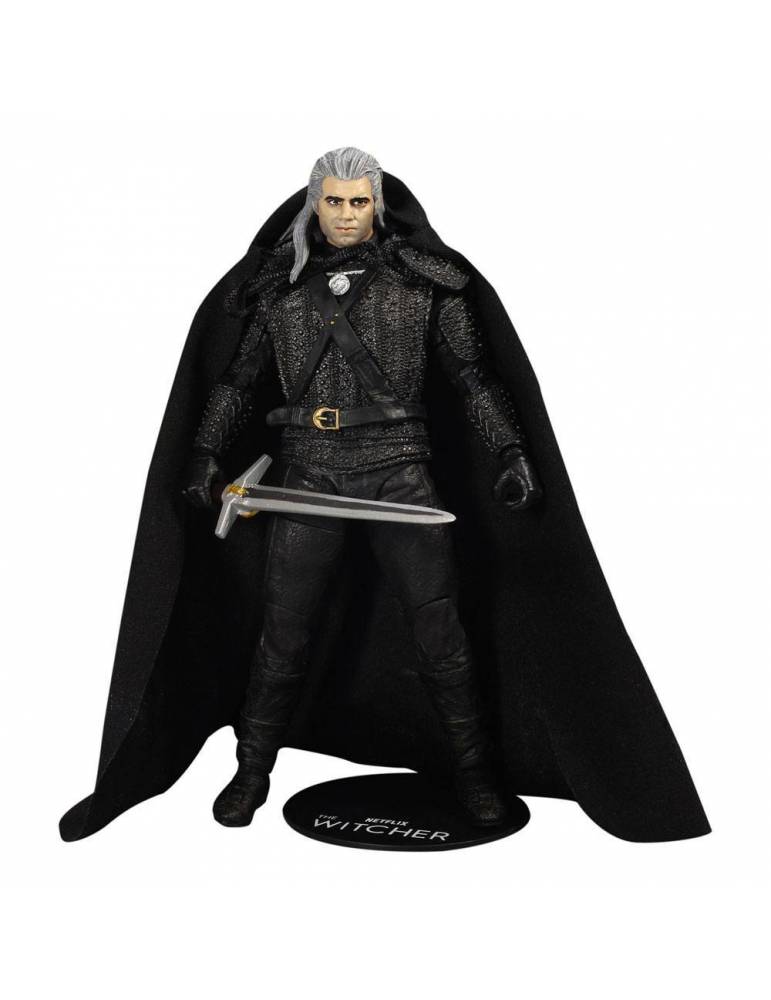 Figura The Witcher Figura Geralt of Rivia 18 cm 18 cm