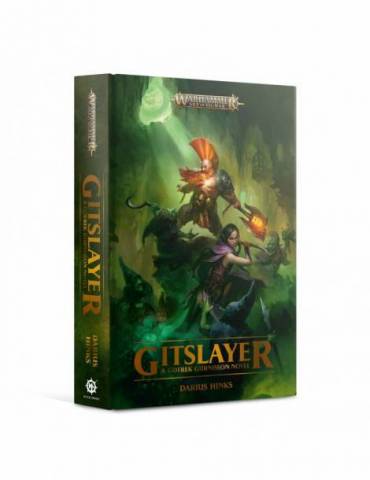 Gitslayer (Paperback) (Inglés)