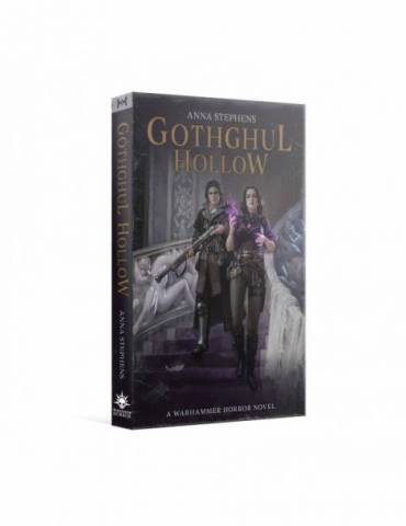 Gothghul Hollow (Paperback) (Inglés)