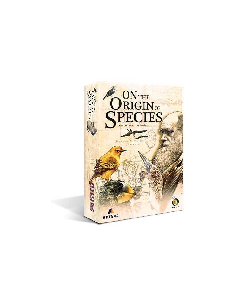 On the Origin of Species (Inglés)