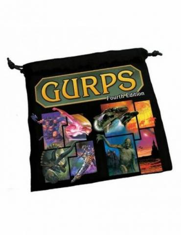 GURPS 4th Ed. Dice Bag