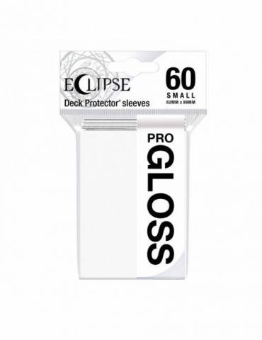 Eclipse Gloss Small Sleeves Arctic White