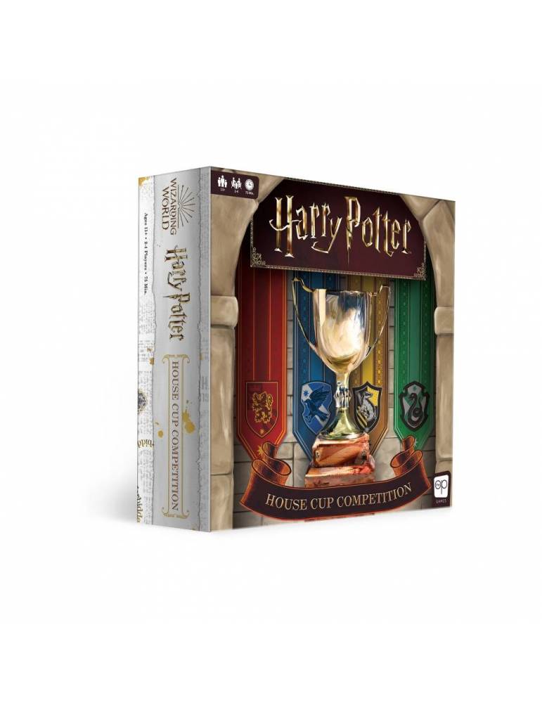 Harry Potter: La Copa de las Casas