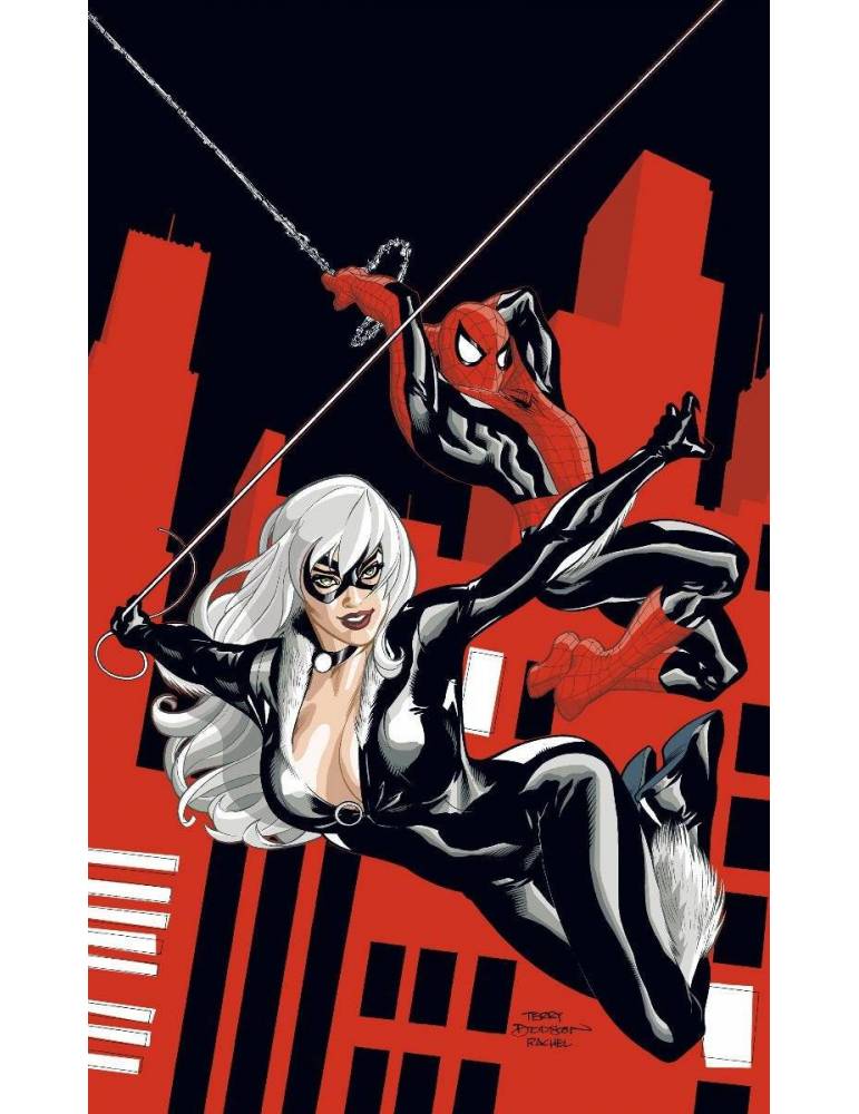 Marvel Must-have. Spiderman / La Gata Negra: El Mal Que Hacen Los Hombres