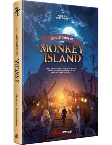 Los Misterios de Monkey Island