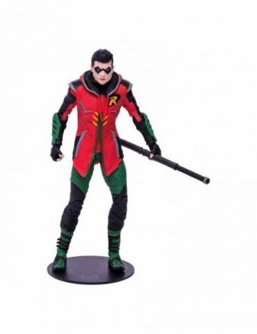 Figura DC Gaming: Robin (Gotham Knights) 18 cm