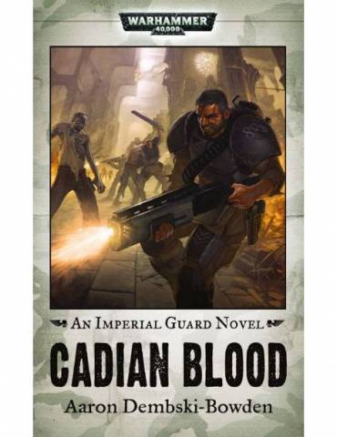 Cadian Blood (Paperback) (Inglés)