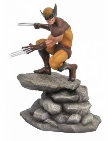 Figura Marvel Gallery: Wolverine Comic