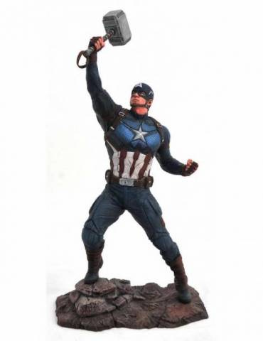Figura Marvel Gallery Avengers Endgame: Captain America