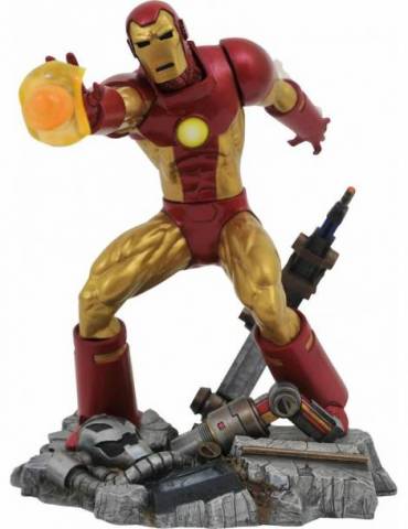 Figura Iron Man Marvel Gallery: Iron Man Mark XV 23 cm