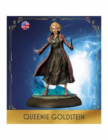 Queenie Goldstein - Harry Potter Miniatures Adventure Game
