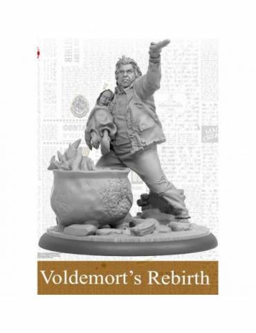 El Renacimiento De Voldemort - Harry Potter Miniatures Adventure Game