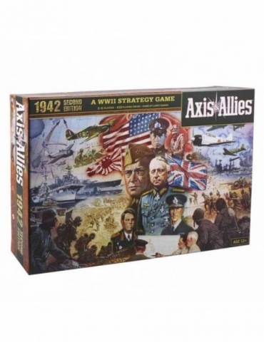 Axis & Allies 1942: Segunda Edición (Castellano)