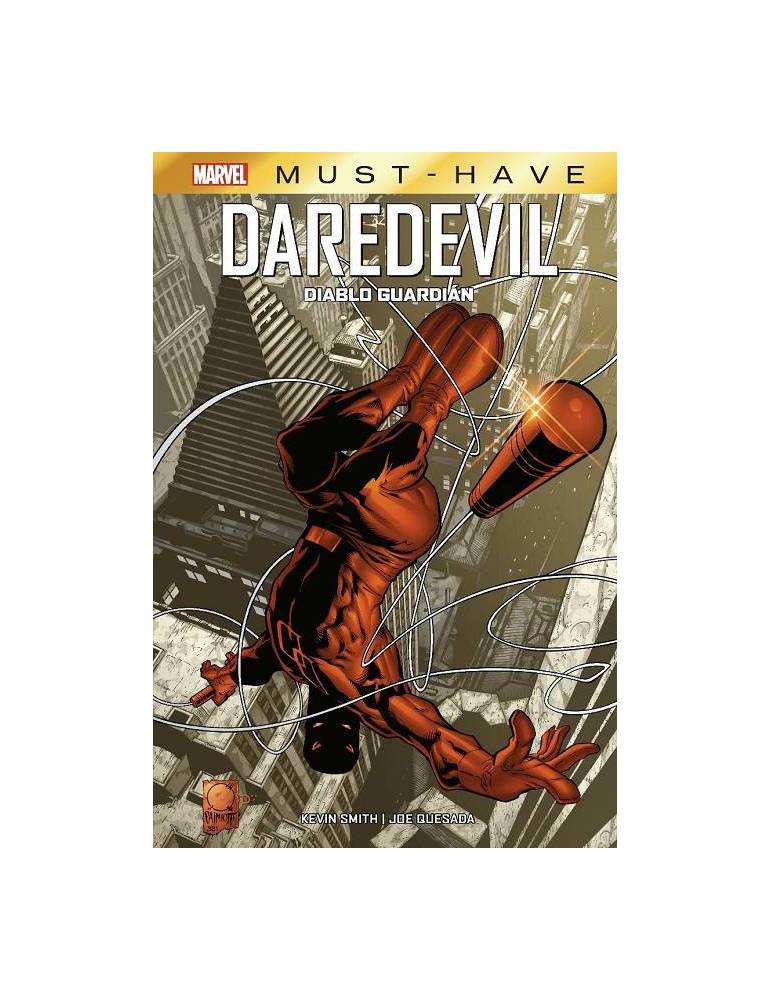 Marvel Must-Have. Daredevil: Diablo Guardian