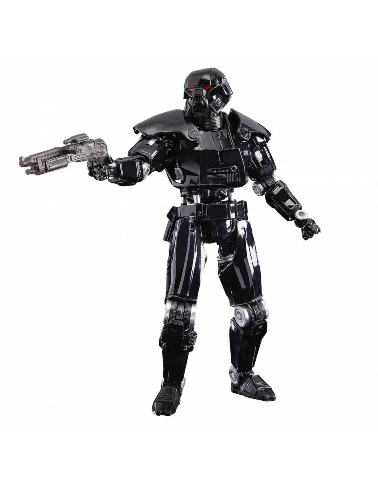 Figura Star Wars Black Series: Dark Trooper 15 cm