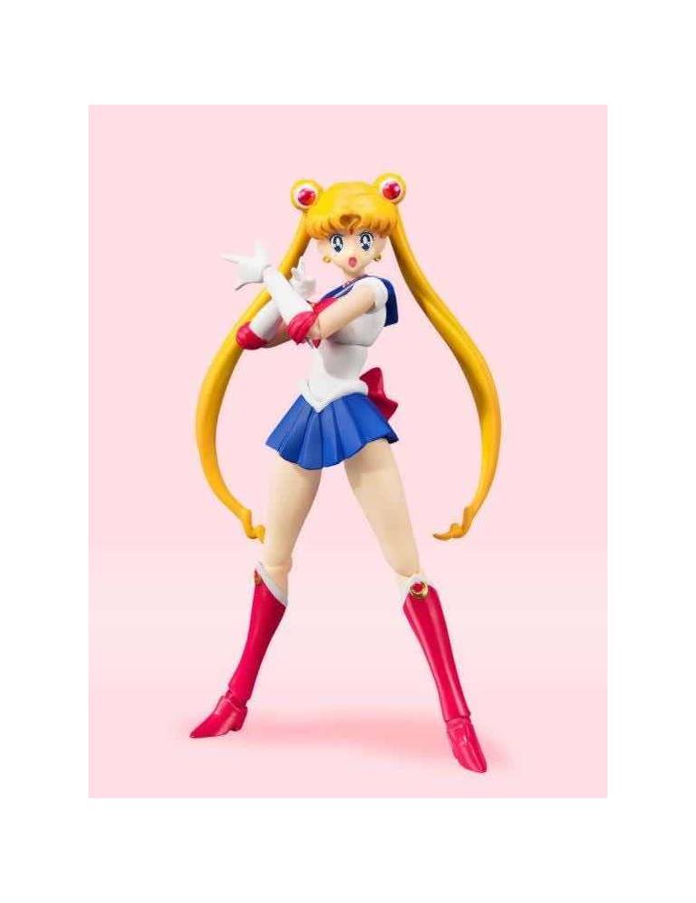 Figura Sailor Moon S.H. Figuarts Re-Issued: Sailor Moon Pretty Guardian Ace 14 cm