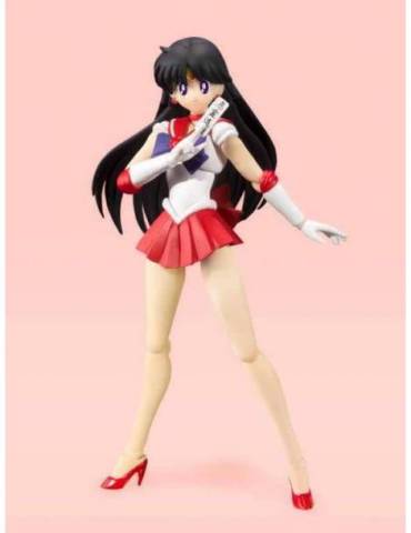 Figura Sailor Moon S.H. Figuarts Re-Issued: Sailor Mars Pretty Guardian Ace 14 cm