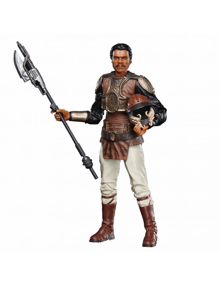 Figura Star Wars Black Series: Lando Calrissian 15 cm
