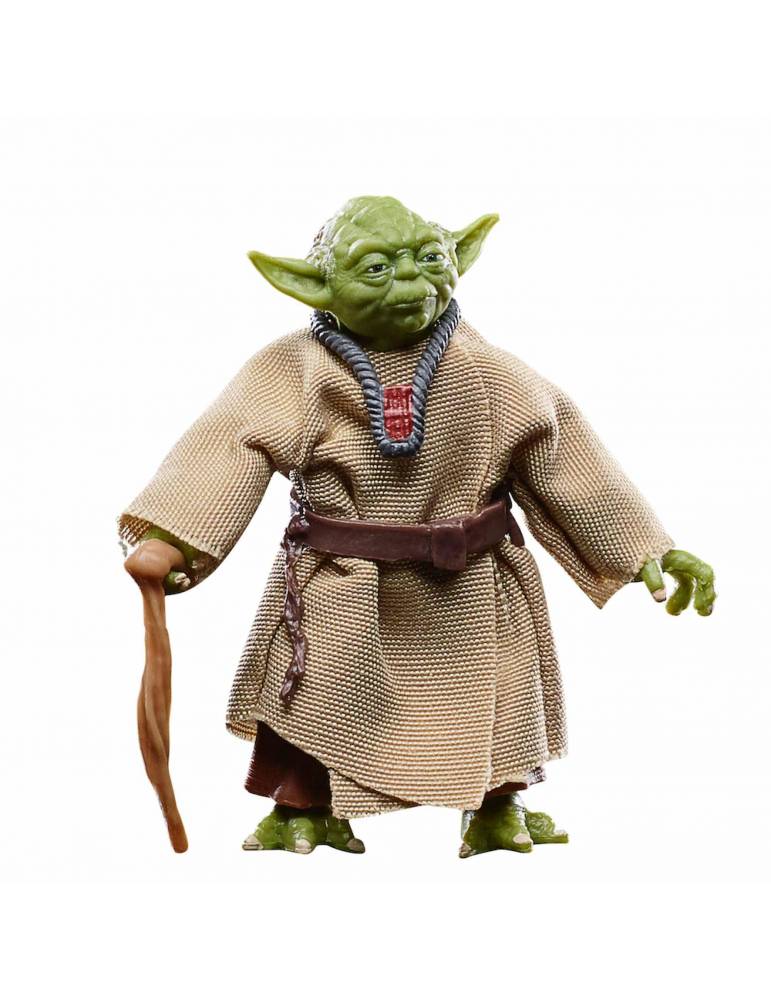 Figura Star Wars Vintage: Vin Yoda (Dagobah) 9