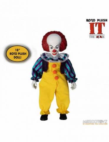 Peluche MDS Roto Plush It (1990): Pennywise (1990) 46 cm
