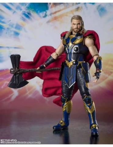 Figura Thor: Love & Thunder S.H. Figuarts: Thor 16