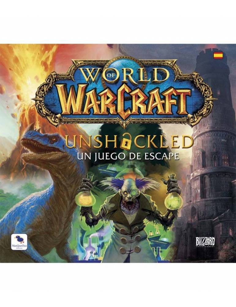 World of Warcraft Unshackled: Un Juego de Escape