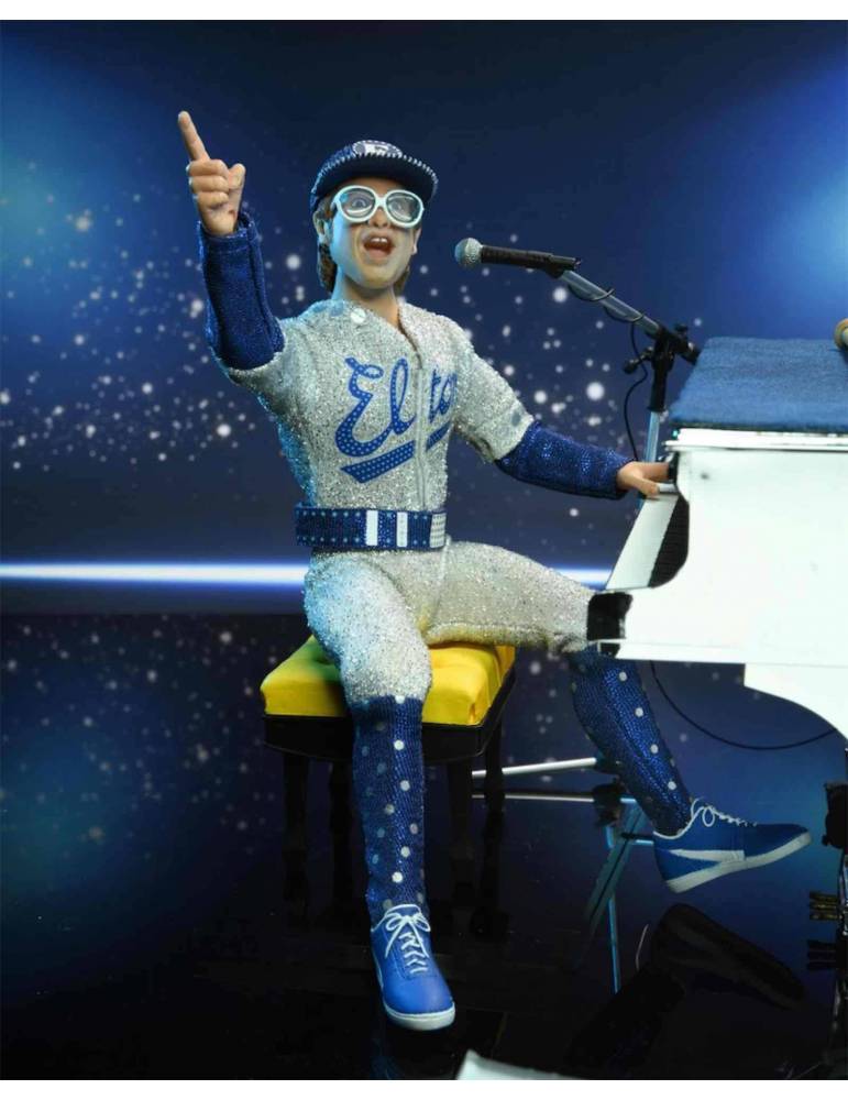 Figura Elton John Live 1975 20 cm