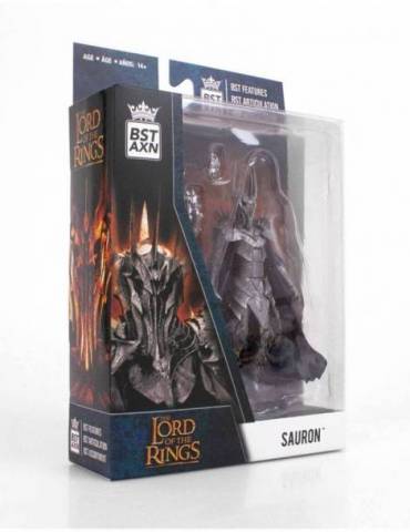 Figura Iron Studios Lord of the Rings  Sauron - Figuras e Réplicas  Merchandising - Compra na