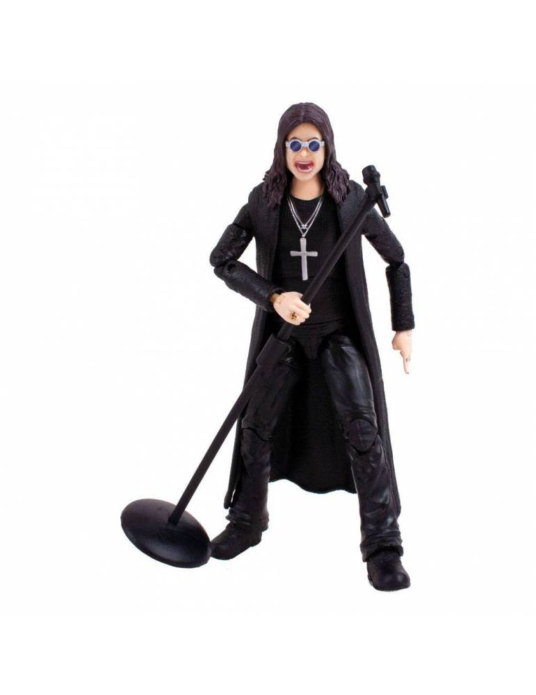 Figura Ozzy Osbourne ura BST AXN 13 cm