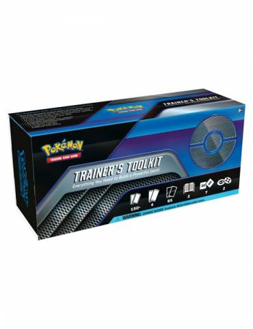 Pokémon TCG: Kit Trainers...