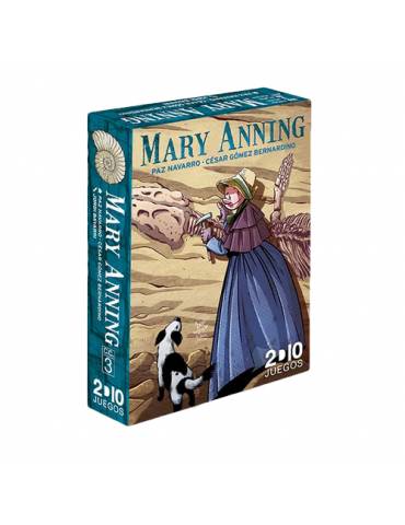 Mary Anning: el juego de...