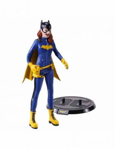 Figura Bendyfig Dc Comic Batgirl Flexible 19 cm