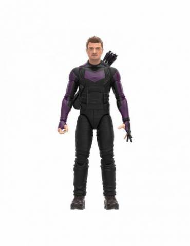 Figura Hawkeye Marvel Legends Series 2022 Infinity Ultron BAF: Marvel's Hawkeye 15 cm