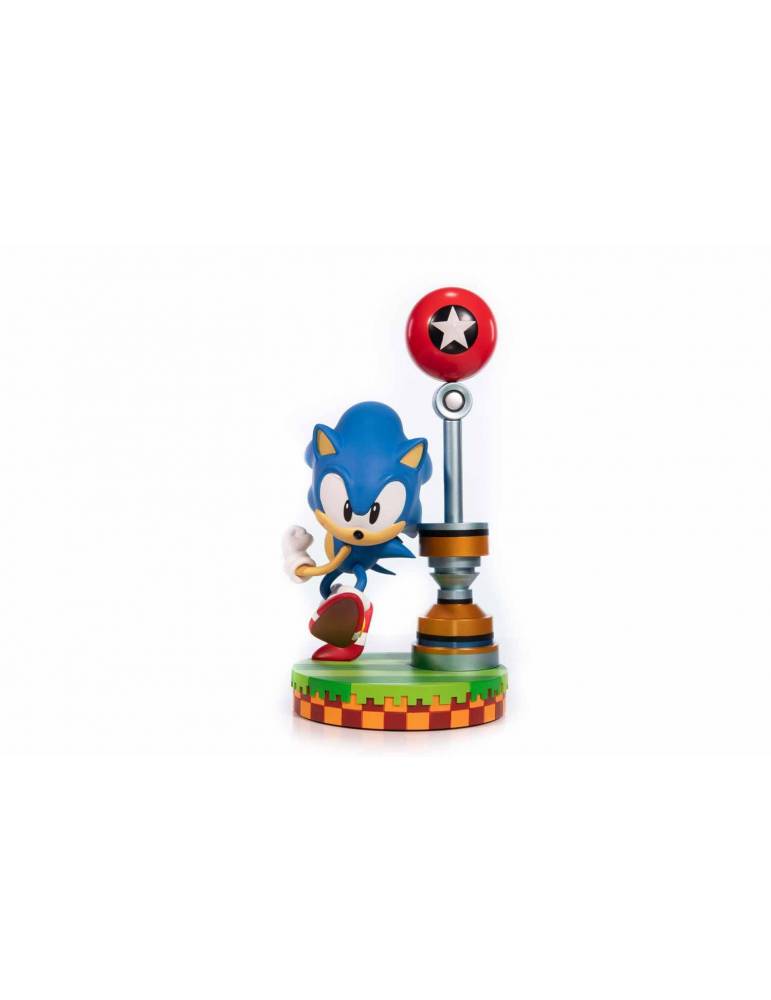 Figura Sonic The Hedgehog F4f Sonic Standard Edition 26 cm