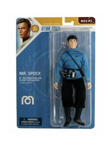 Figura Star Trek Spock 55th...