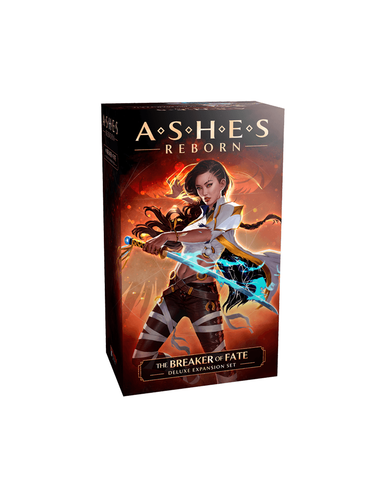 Ashes Reborn: Breaker of Fate