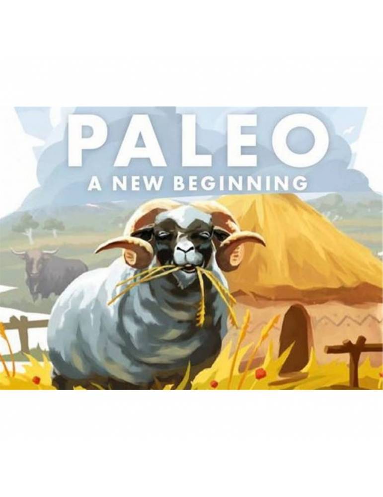 Paleo: New Beginning (Inglés)