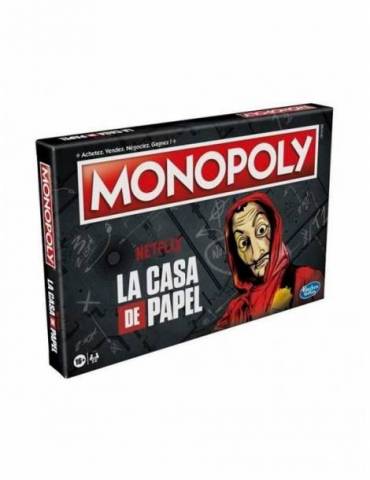 Monopoly: La Casa De Papel