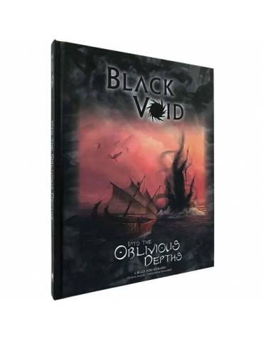 Black Void The Oblivious Depths