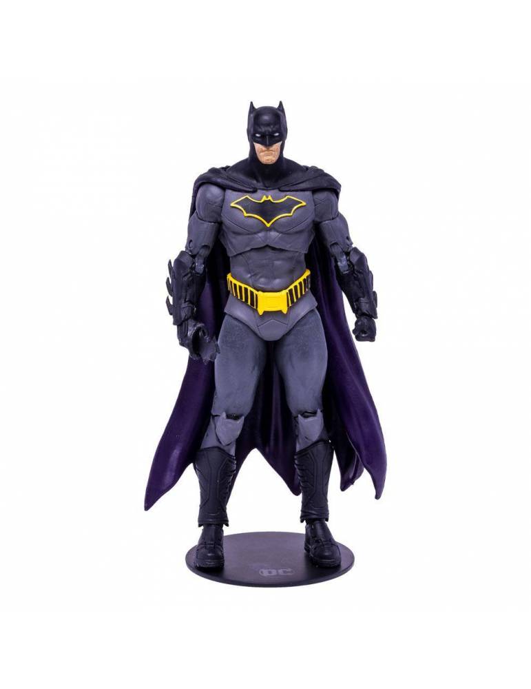 Figura DC Multiverse Batman (DC Rebirth) 18 cm