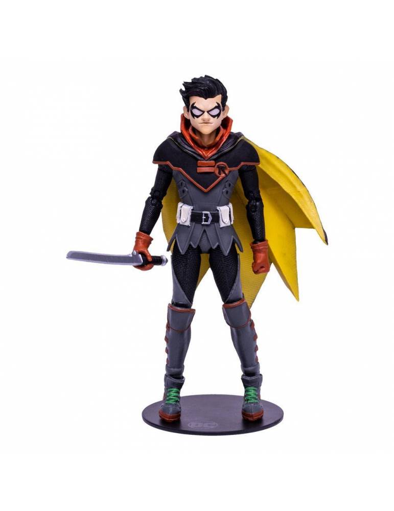 Figura DC Multiverse Robin (Infinite Frontier) 18 cm