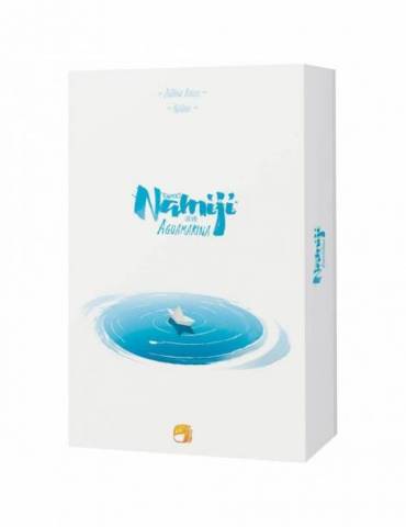 Namiji: Aquamarina